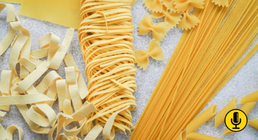 Pasta Italiana: nasce il disciplinare per autoregolamentare i claim volontari
