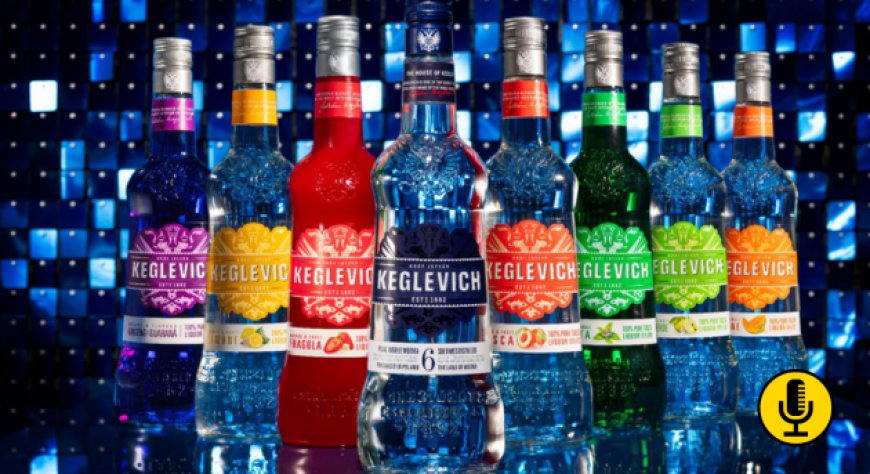 Stock presenta il nuovo Bitterissimo e rilancia la vodka Keglevich: rivoluzione nel mondo degli spiriti