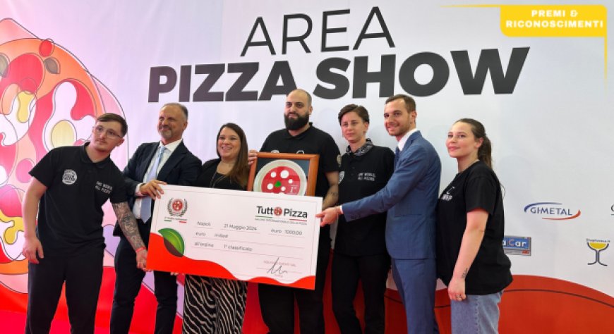Trofeo TuttoPizza, trionfa il team napoletano OWAP
