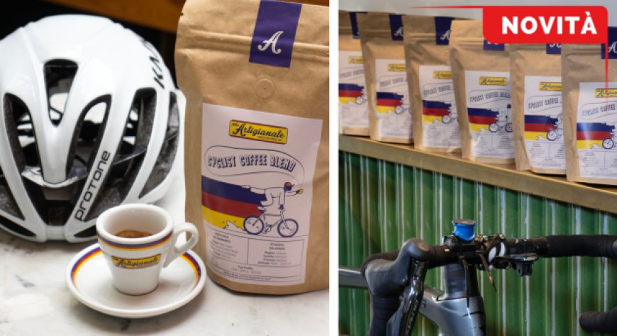 Da Ditta Artigianale un nuovo caffè dedicato ai ciclisti