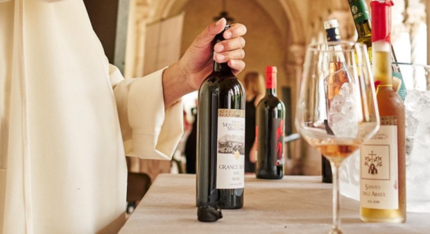 Torna "Vini d'Abbazia", che racconta le tradizioni vitivinicole delle abbazie d'Italia