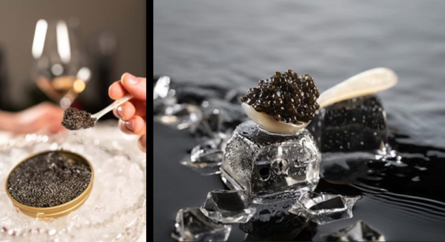La Scolca e Royal Food Caviar presentano una Masterclass esclusiva sul vino e il caviale