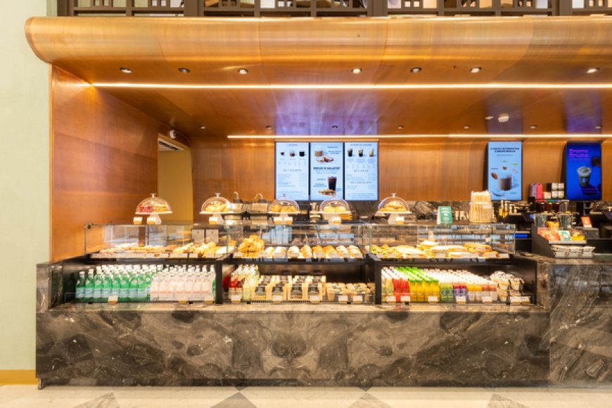 Apre il primo Starbucks® di Napoli nella Galleria Umberto I