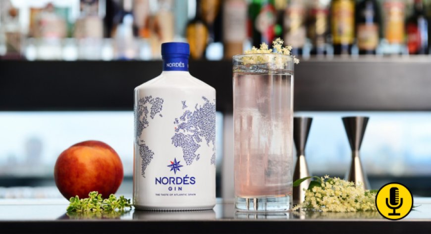 Nordés gin celebra il World Gin Day 2024 con un Signature Cocktail esclusivo