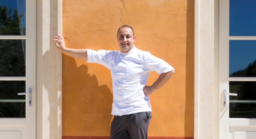 In viaggio con lo chef Marco Marras del Ristorante Oseleta