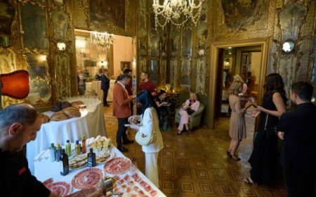 Journey in Italy: cucina e cultura italiana in viaggio oltreoceano