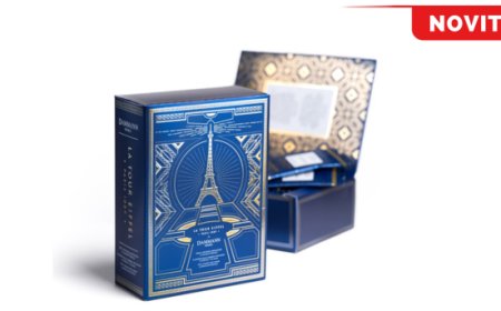 Il Polo del Gusto con Dammann Frères firma la nuova partnership con la Tour Eiffel