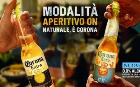 Corona Sunsets Hours approda al  Bar Brera, nel cuore di Milano