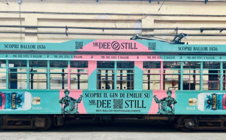 ''What a story!''. Il nuovo claim Balor debutta a Milano