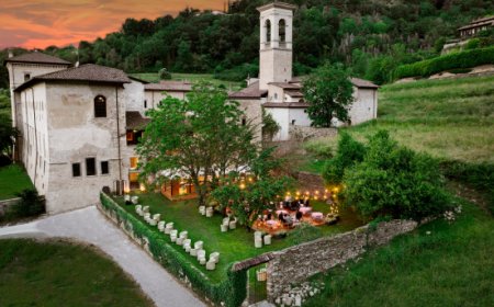 Cavour 1880 al Brolo - Trattoria con amici: torna il ristorante estivo dei fratelli Cerea