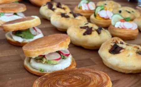 ''Lo snacking nei panifici'' alla Baking Center™ Academy  di Lesaffre