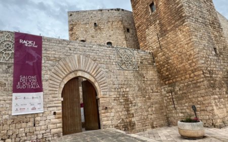 Radici Del Sud: a Bari il Salone dei vini e degli oli meridionali