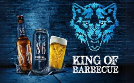 Arriva il nuovo concorso di 8.6  ''King of Barbecue''