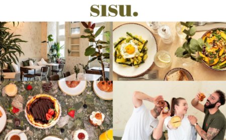 Apre a Milano la pasticceria internazionale Sisu