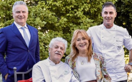 Riapre il ristorante Don Alfonso 1890  a Sant’Agata sui due Golfi