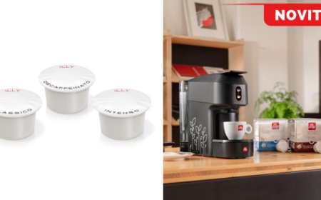 illy celebra la Giornata Mondiale dell’Ambiente con le nuove capsule MPS compostabili per l'OCS