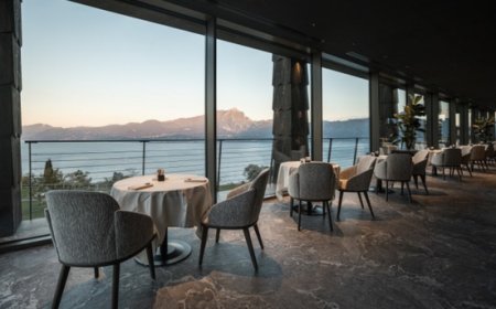 Chef Pavan firma il nuovo menù estivo al Cape of Senses