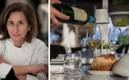 Patrizia Di Benedetto porta la sua arte culinaria alla prestigiosa Capofaro Locanda & Malvasia