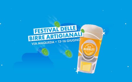 Torna Beer Bubbles, il festival delle birre artigianali di Palermo