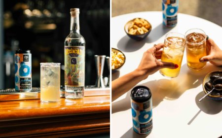 Testadariete presenta Blanchelada,  il drink per l'estate 2024