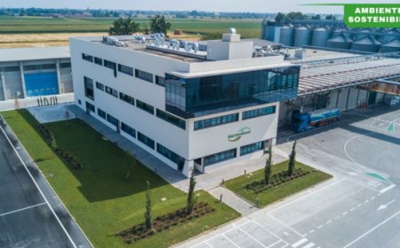 MartinoRossi SpA. L'innovazione sostenibile in agricoltura fa la differenza