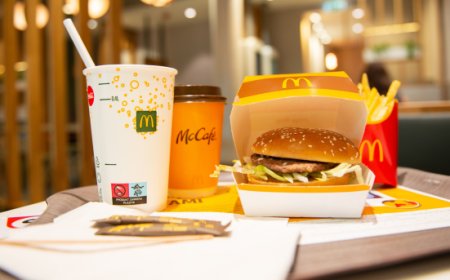 McDonald's perde il marchio dell'Unione europea Big Mac per i prodotti a base di pollame