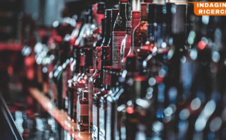 Alcolici in ripresa: prospettive per il 2025 secondo l'IWSR