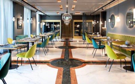 Cena a 4 mani per il World Oceans Day: Il Lunasia accoglie Il Falconiere