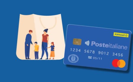 Arriverà a settembre la nuova social card ''Dedicata a Te"