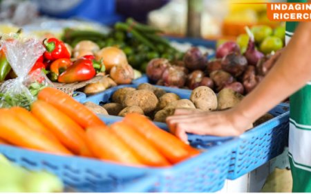 Il rapporto Ismea-Italmercati ci racconta i mercati agroalimentari, asset strategico dell'Italia