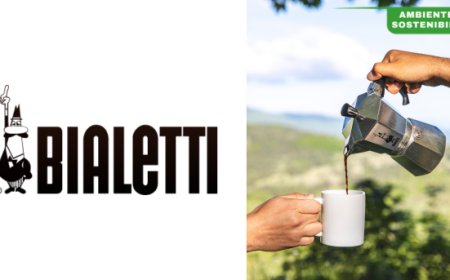 Bialetti: nel 2024 riduzione della plastica dalle capsule e nuovi caffè certificati Rainforest Alliance