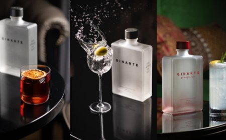 Con Ginarte una Giornata Mondiale del Gin a regola d’arte