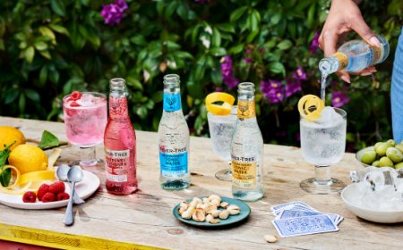 Fever-Tree on tour, inizia da Napoli il viaggio tra cocktail e musica