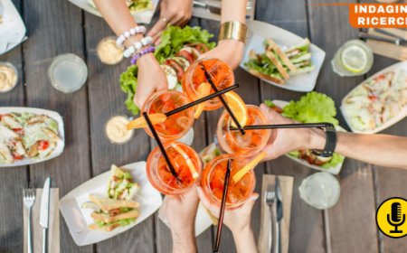 Aperitivo: NIQ rivela cinque punti salienti del mercato