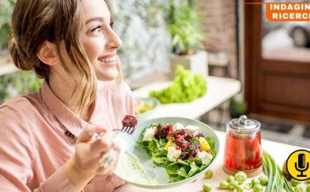Italiani sempre più orientati verso un'alimentazione sana