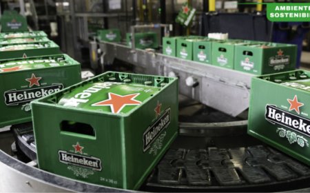 Birrifici HEINEKEN Italia: la produzione è sempre più green