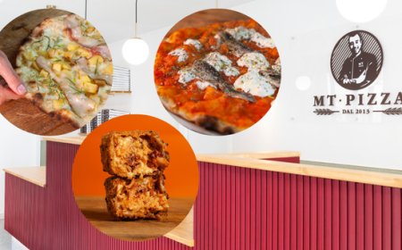 Nuova apertura a Roma: la pizza romana di MT Pizza arriva a San Giovanni