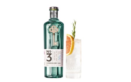 World Gin Day. Da No. 3 Gin tre cocktail al sapore d'estate