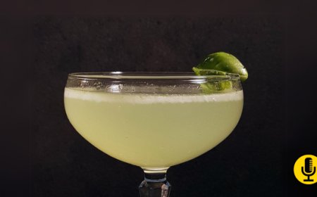 Alla scoperta del Gin Basil Smash: storia, curiosità, abbinamenti