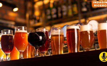Birra in ristoranti e bar: come aumentare le vendite? Qualche spunto dal report CGA by NIQ
