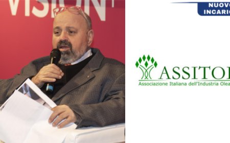 Palmino Poli è il nuovo presidente di ASSITOL