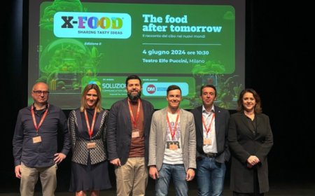Chiusa la seconda edizione di X-FOOD