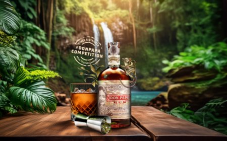 Al via il concorso per bartender ''Don Papa Competition''