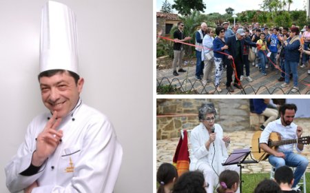 Festa delle Rose, Il Maestro Fiasconaro celebra il territorio madonita
