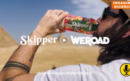 Skipper e Weroad delineano l’identikit del viaggiatore moderno