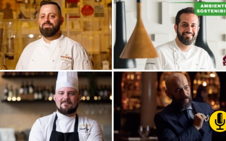 Sustainable Gastronomy Restaurant Week: le proposte di Tonka, Moma Restaurant e Il Marchese