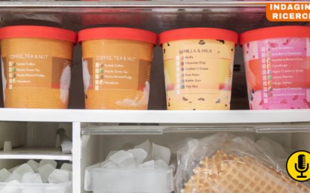 Per il 30% degli italiani il consumo di gelato aumenterà entro il 2027, specialmente a casa