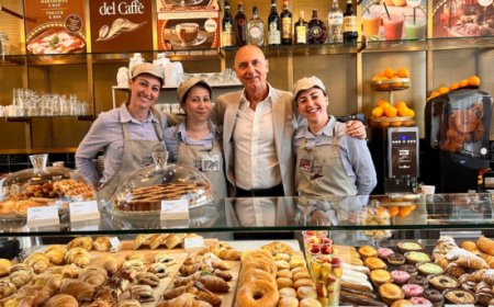La bottega del Caffè arriva nel cuore di Milano
