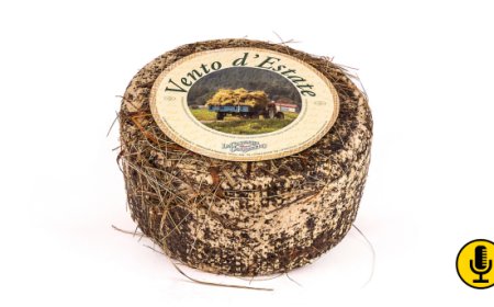 Vento d'Estate®: da La Casearia Carpenedo un formaggio che profuma di tradizione italiana