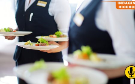 Ristorazione, a giugno previste oltre 122mila assunzioni